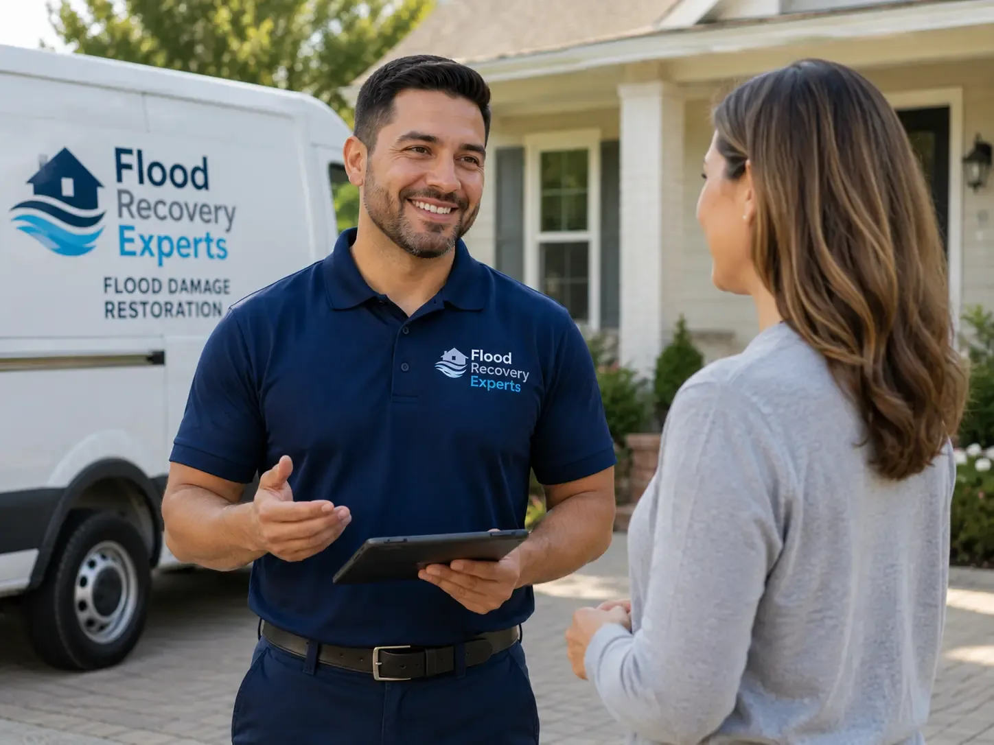 Flood Damage Cleanup Gladstone, MI FAQs
